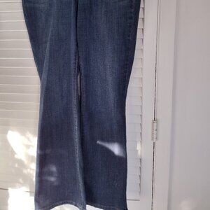 Lee boot cut jeans